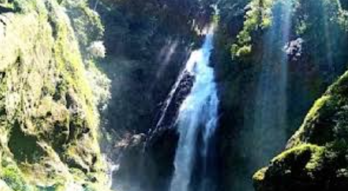 Air Terjun Lumpatan Lubuk Raya