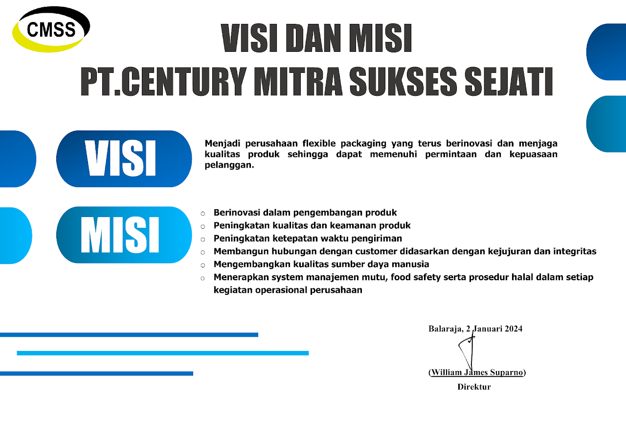 Visi Misi