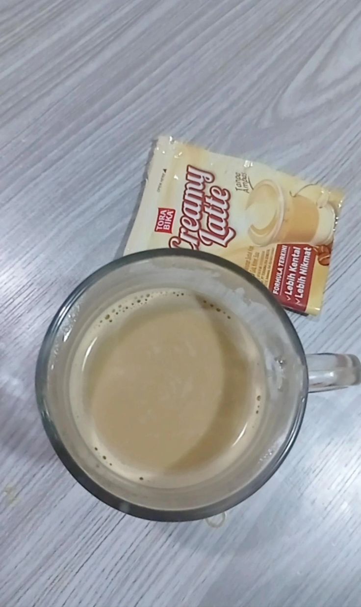 Kopi Torabika Creamy Latte