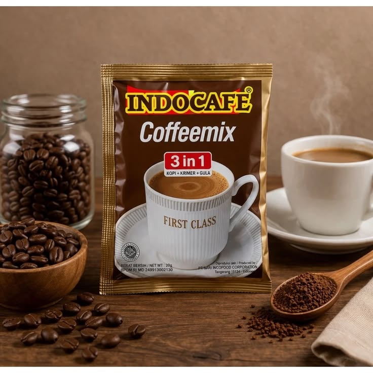 Kopi Indocafe Mix
