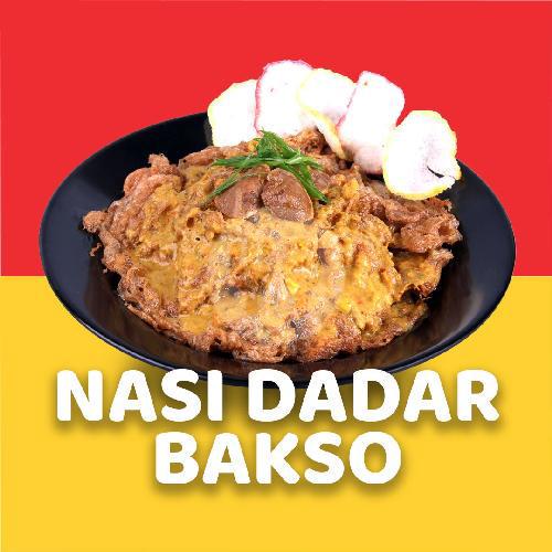 Nasi Darso (Dadar Baso)