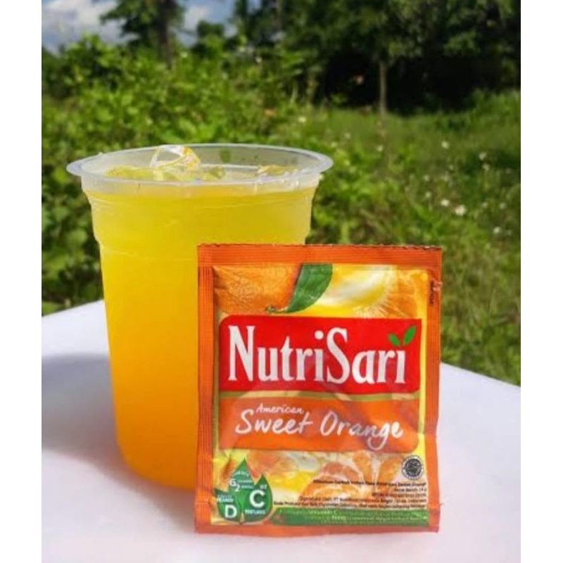 Es Nutrisari