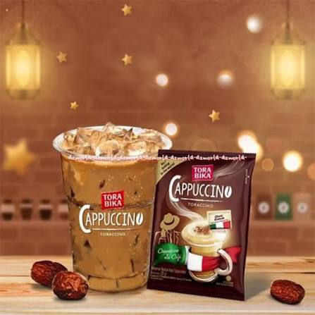 Es Torabika Cappucino