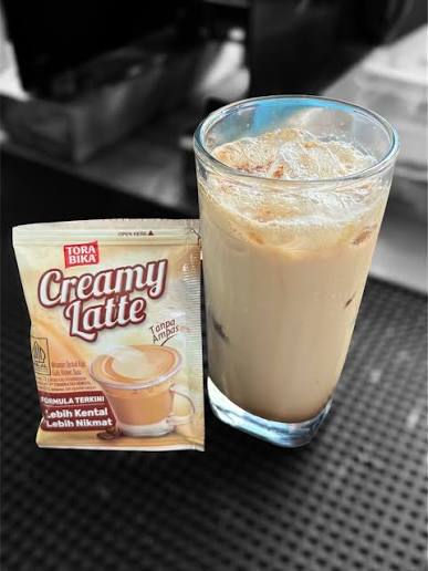 Es Torabika Creamylatte