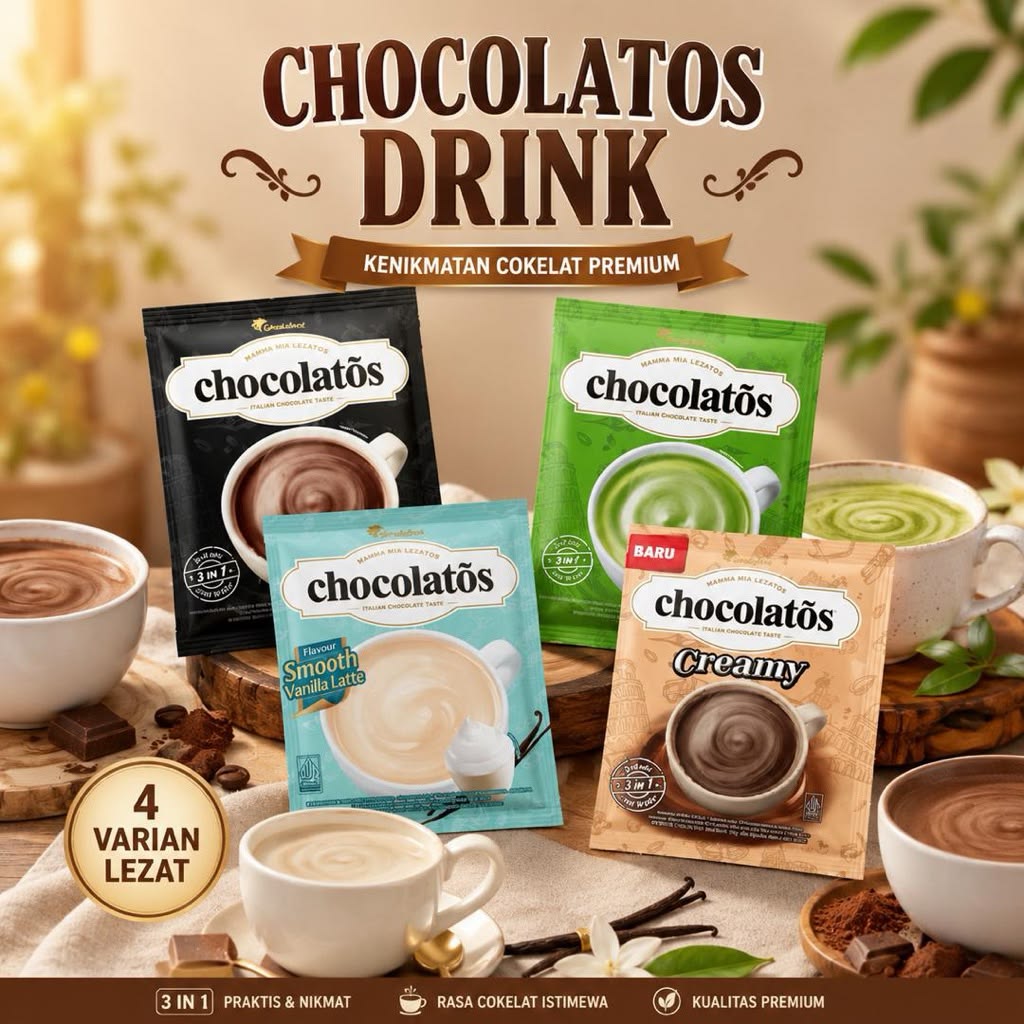Chocolatos All Variant