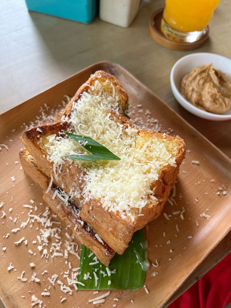Roti Bakar 2 Rasa
