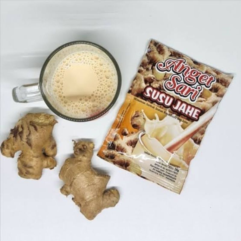 Jahe Susu Anget Sari